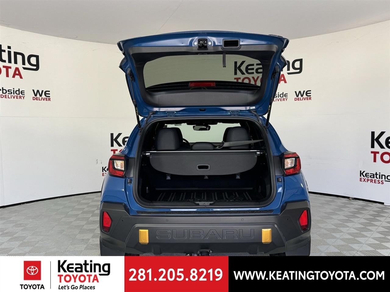 Subaru Crosstrek Wilderness 2024