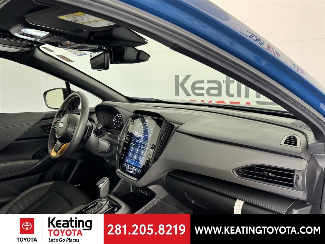 Subaru Crosstrek Wilderness 2024