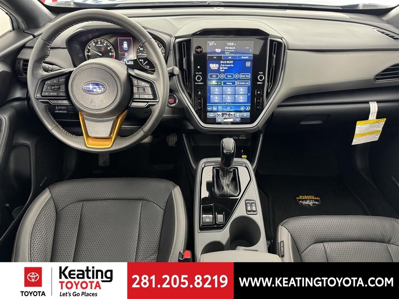 Subaru Crosstrek Wilderness 2024