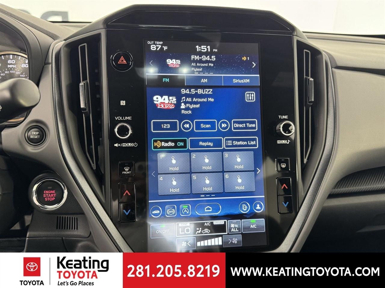 Subaru Crosstrek Wilderness 2024