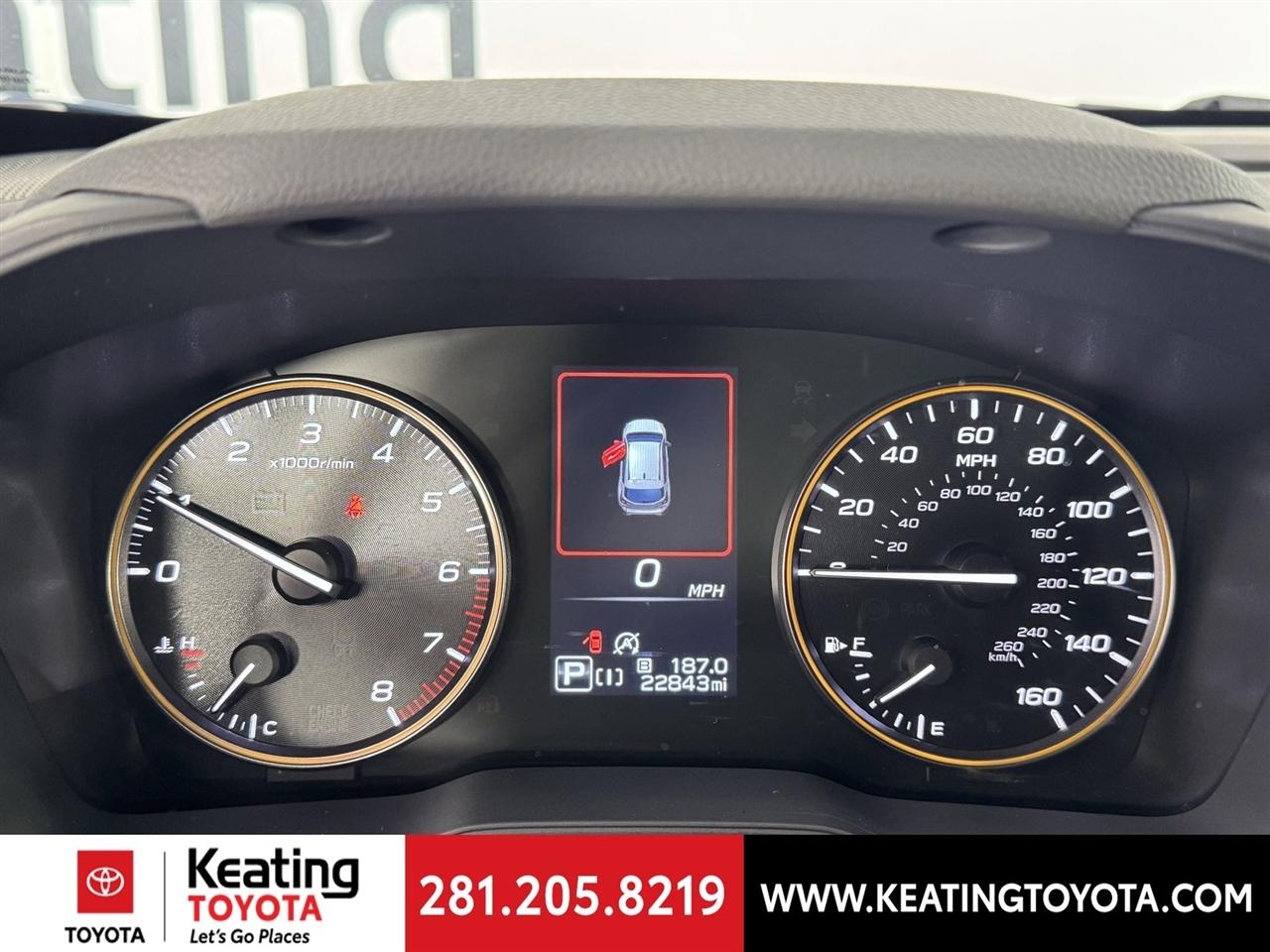 Subaru Crosstrek Wilderness 2024