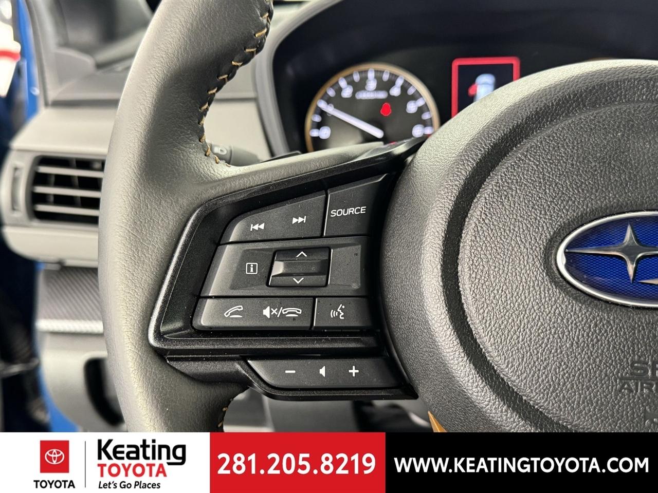 Subaru Crosstrek Wilderness 2024