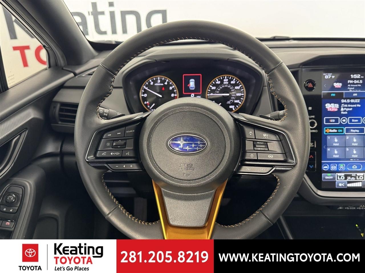 Subaru Crosstrek Wilderness 2024