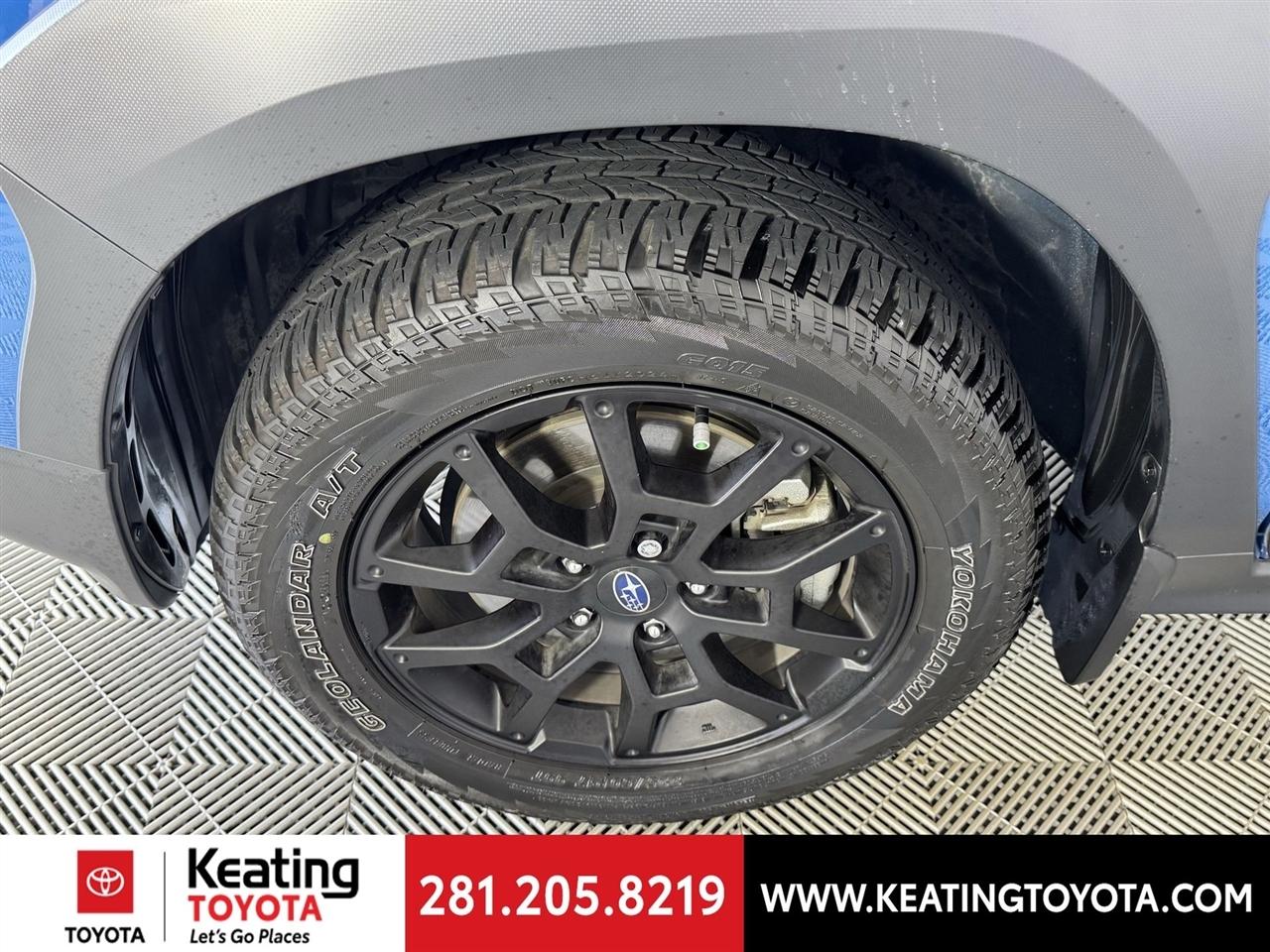 Subaru Crosstrek Wilderness 2024