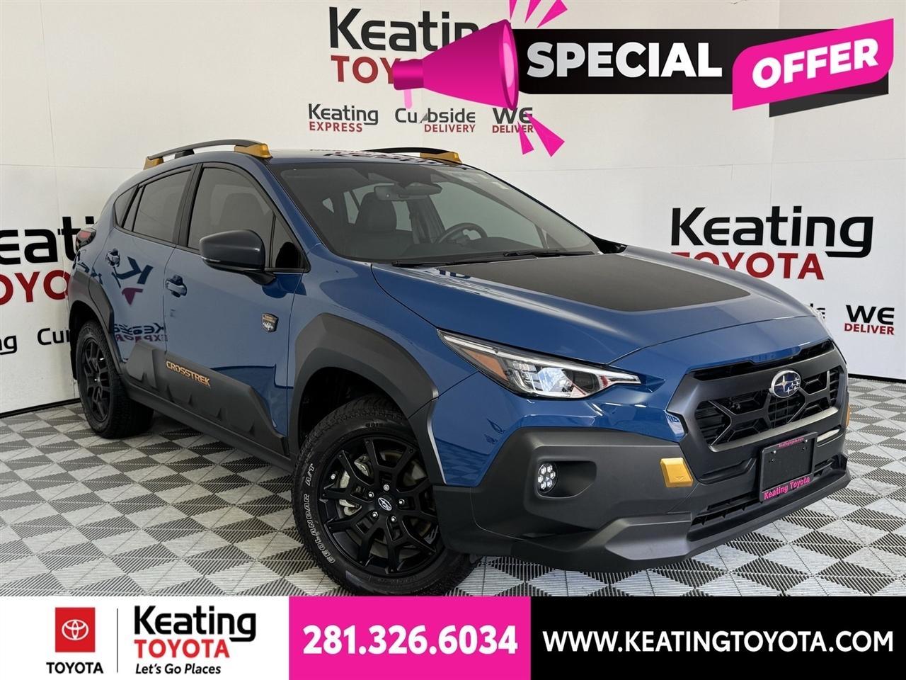 Subaru Crosstrek Wilderness 2024