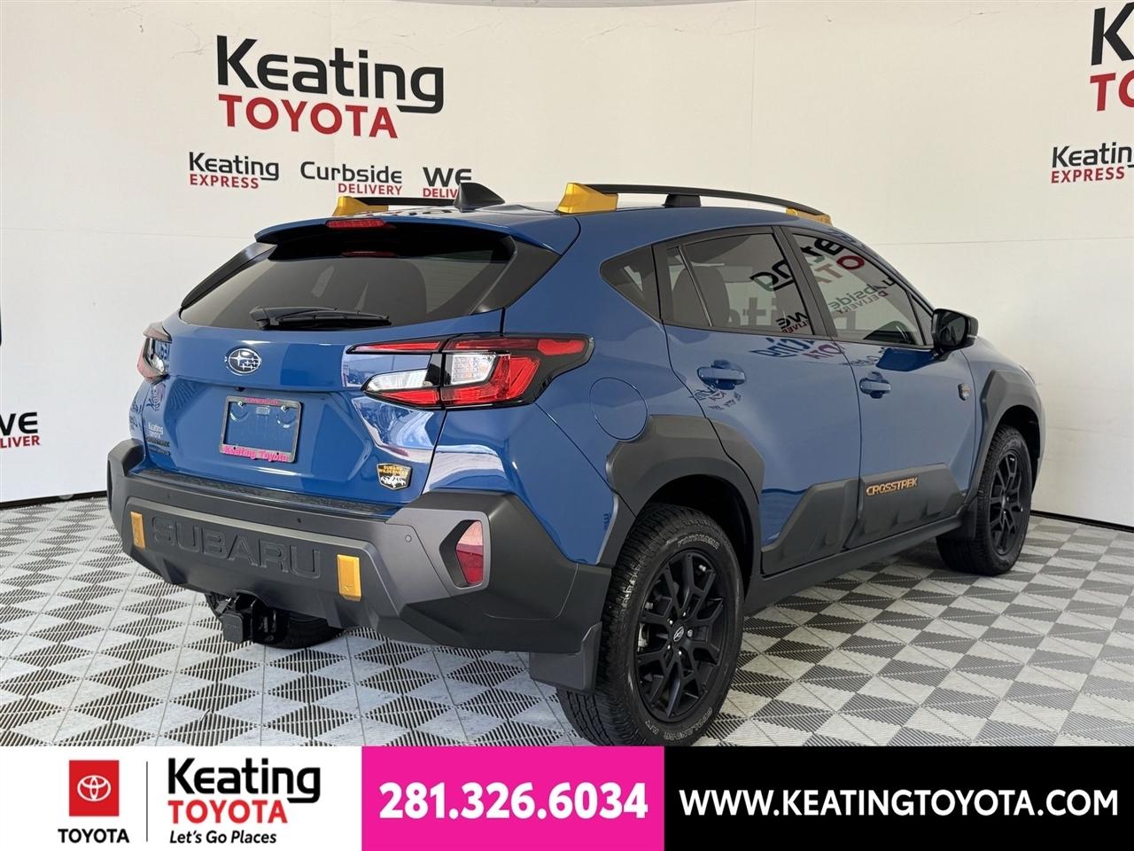 Subaru Crosstrek Wilderness 2024