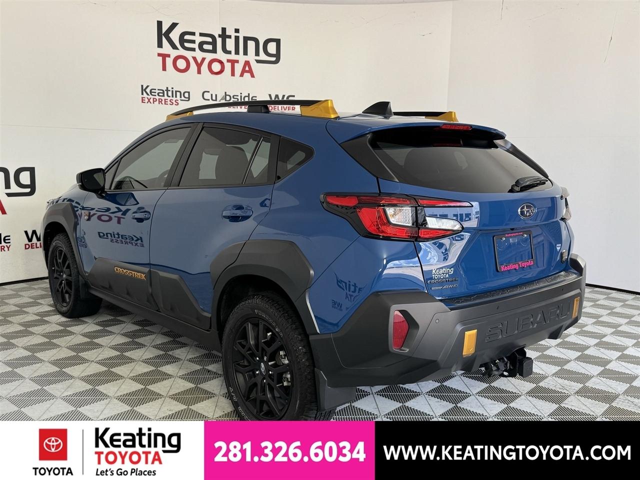 Subaru Crosstrek Wilderness 2024