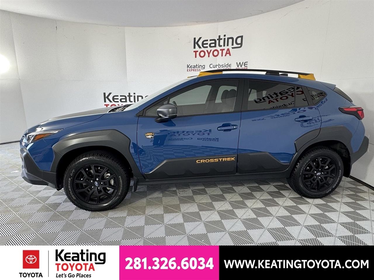 Subaru Crosstrek Wilderness 2024