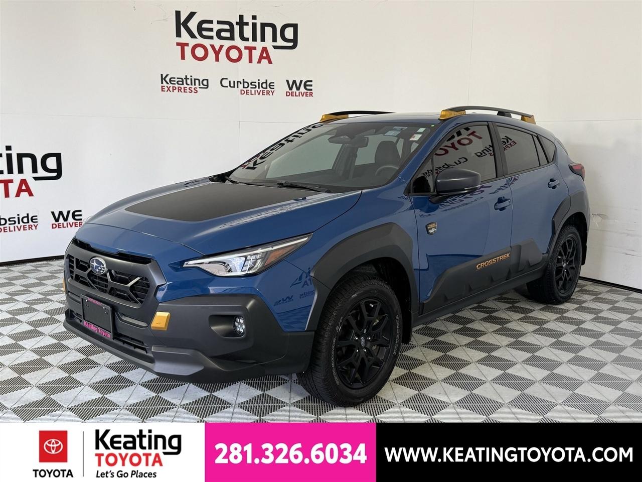 Subaru Crosstrek Wilderness 2024