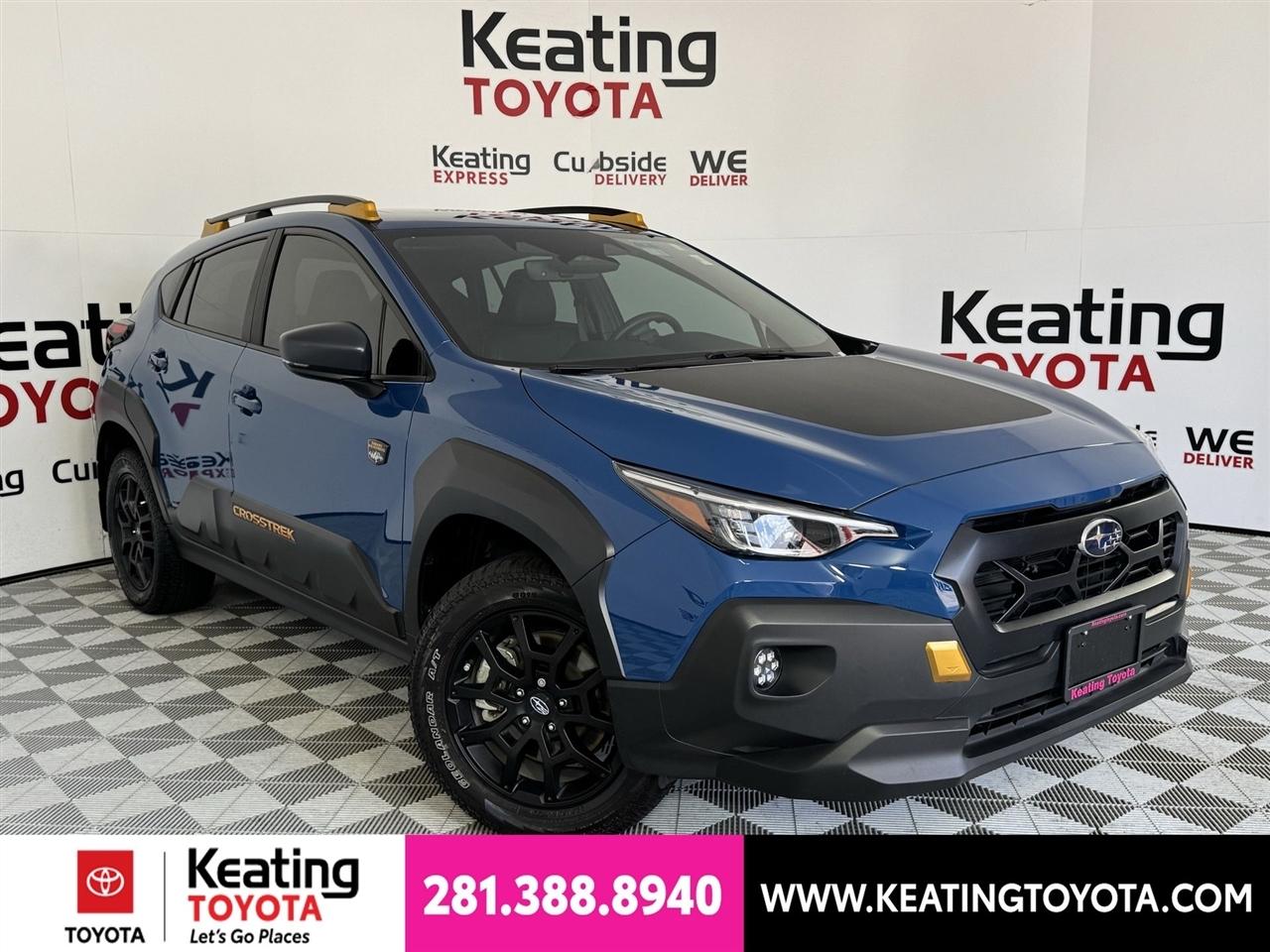 Subaru Crosstrek Wilderness 2024