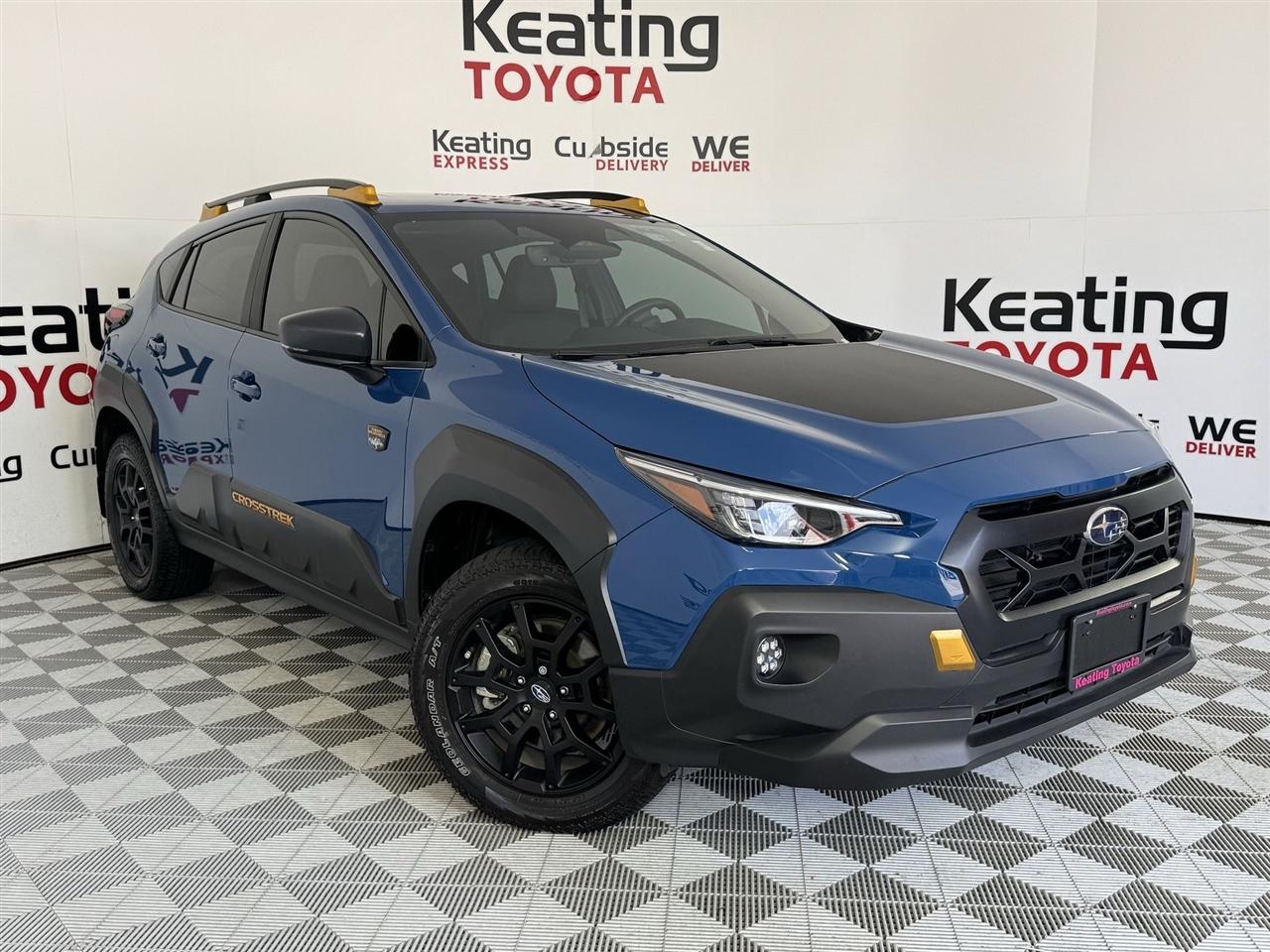 Subaru Crosstrek Wilderness 2024