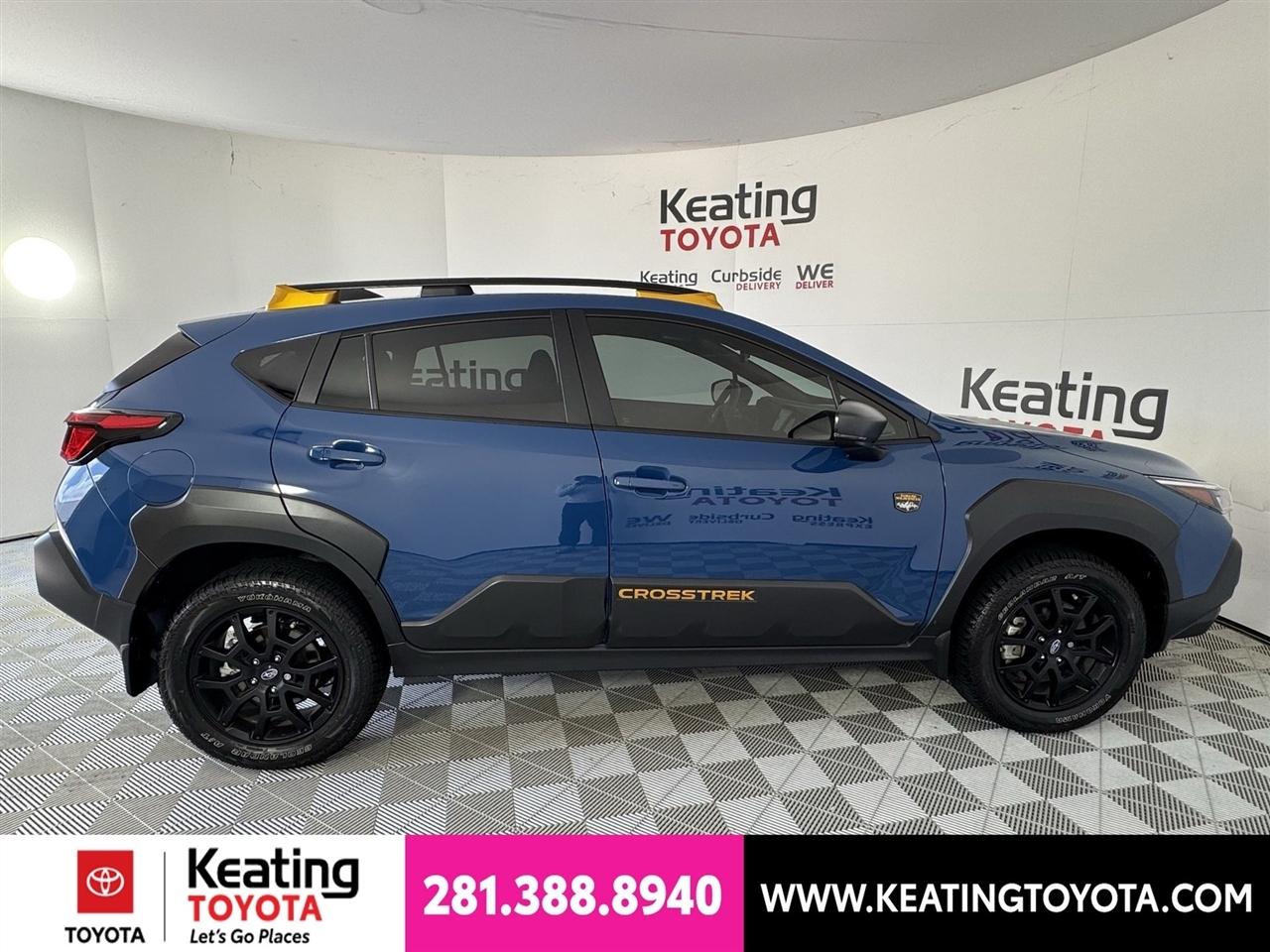 Subaru Crosstrek Wilderness 2024