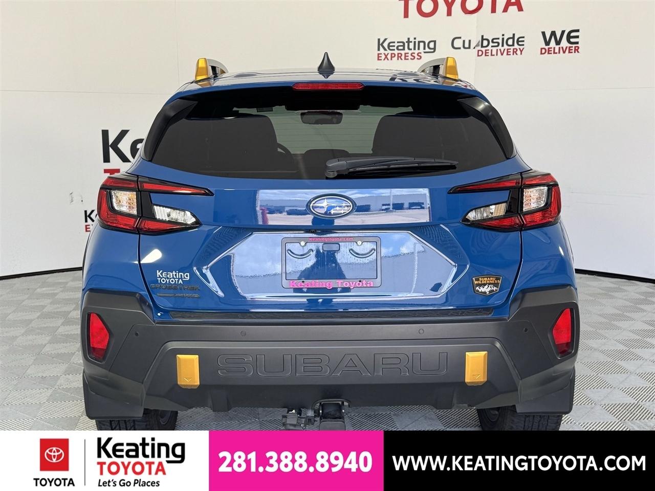 Subaru Crosstrek Wilderness 2024