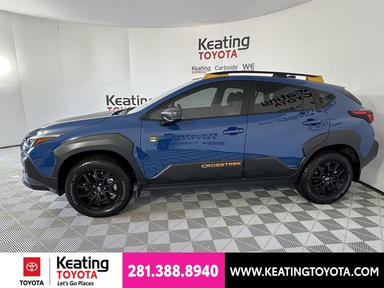 Subaru Crosstrek Wilderness 2024