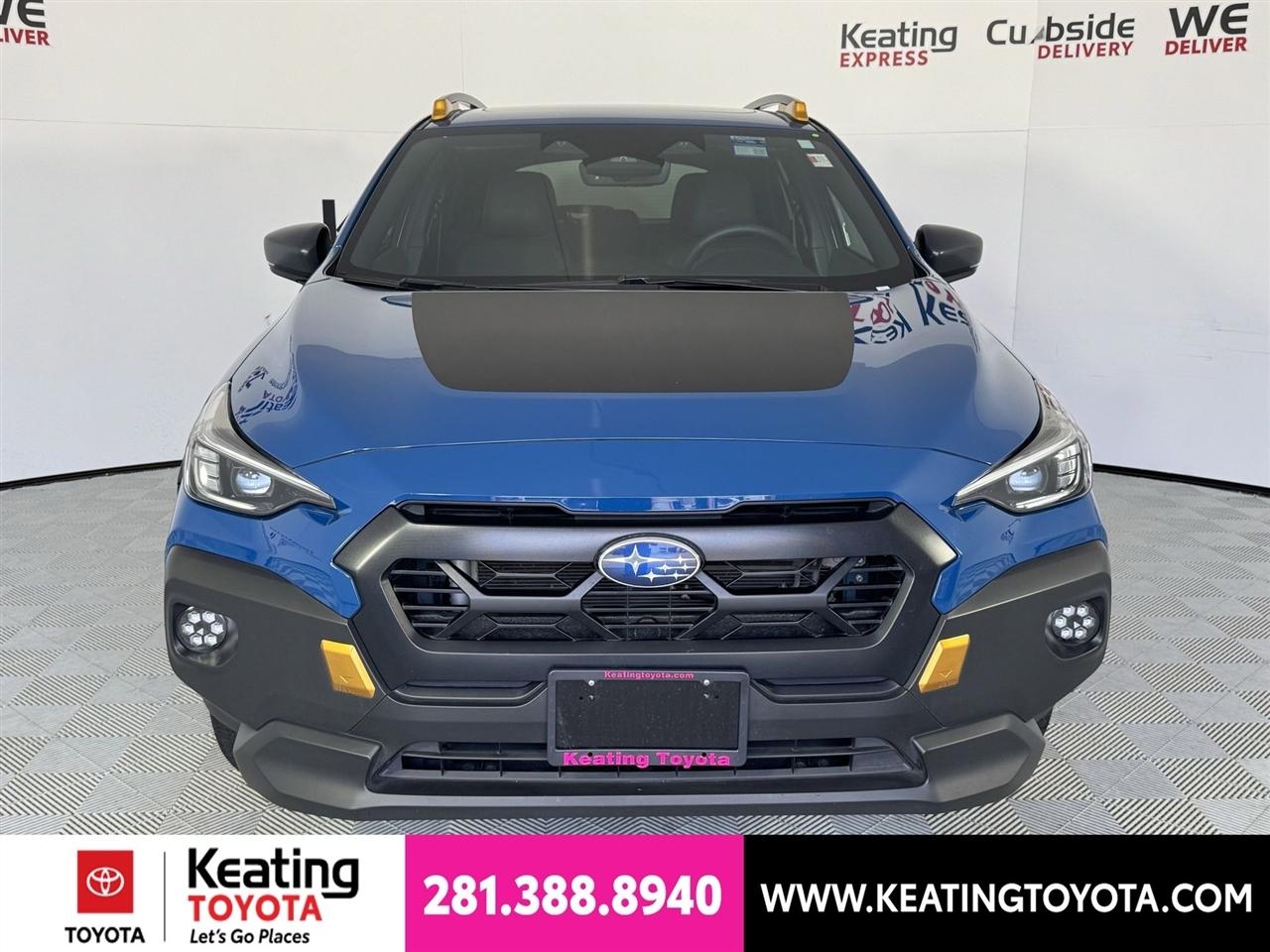 Subaru Crosstrek Wilderness 2024
