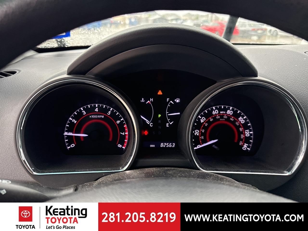 Toyota Highlander Base 2WD V6 2013