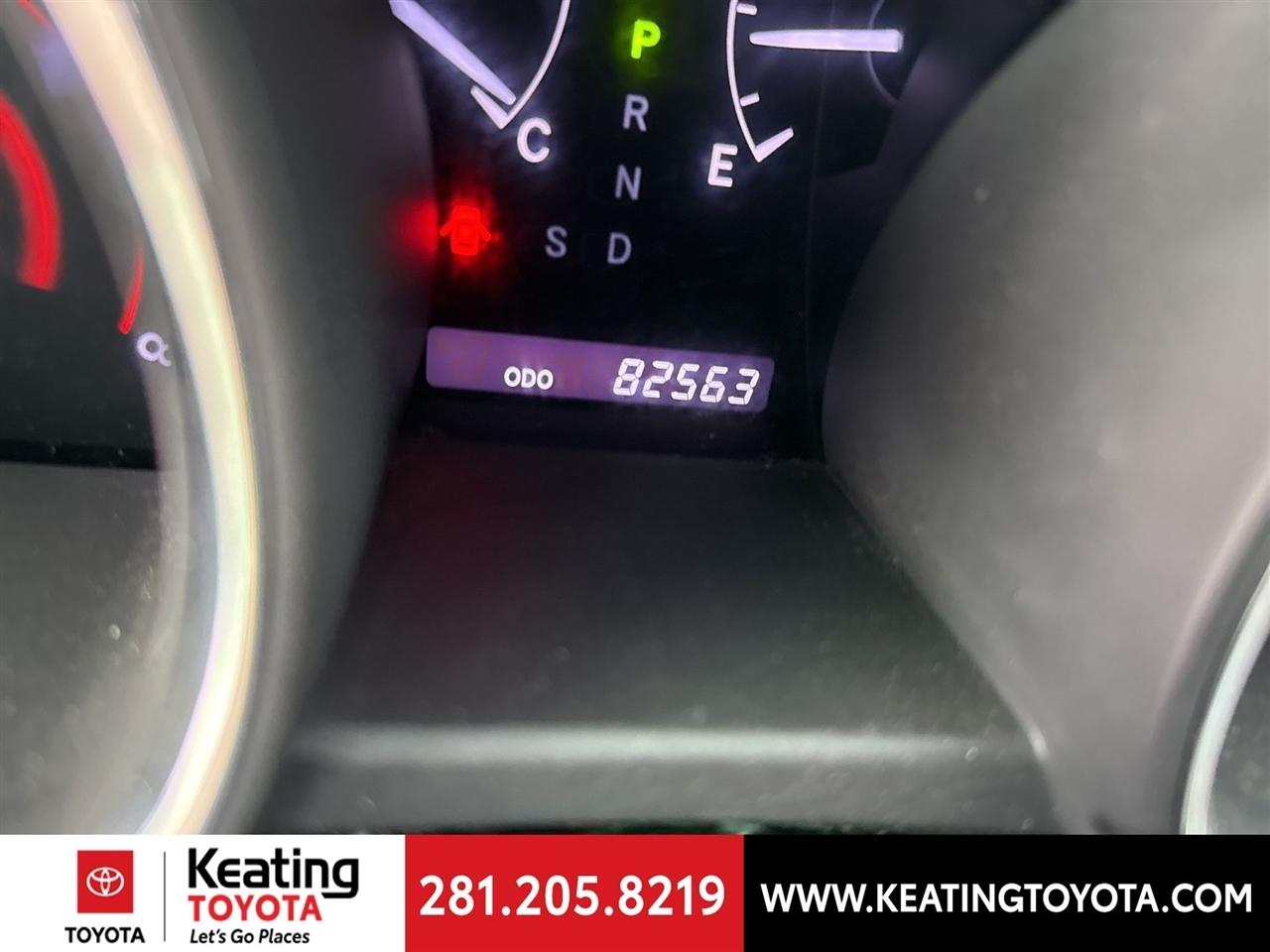 Toyota Highlander Base 2WD V6 2013