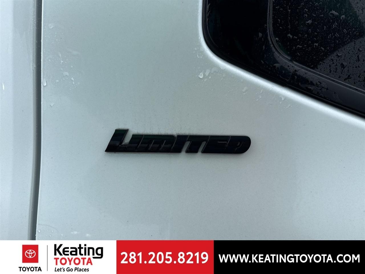 Toyota Tundra Limited CrewMax 2WD 2024