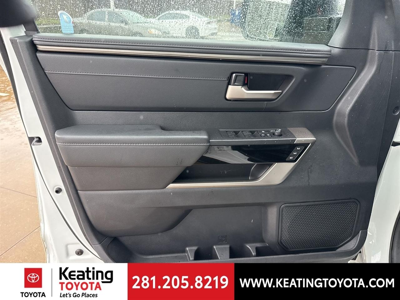 Toyota Tundra Limited CrewMax 2WD 2024