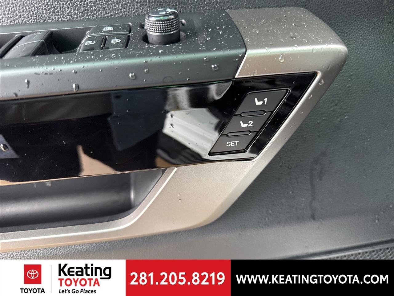 Toyota Tundra Limited CrewMax 2WD 2024