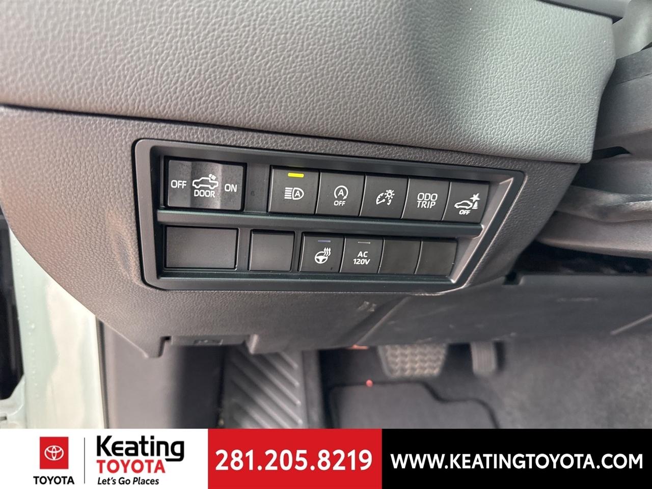 Toyota Tundra Limited CrewMax 2WD 2024