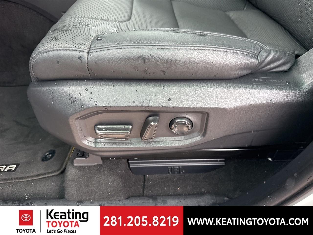 Toyota Tundra Limited CrewMax 2WD 2024