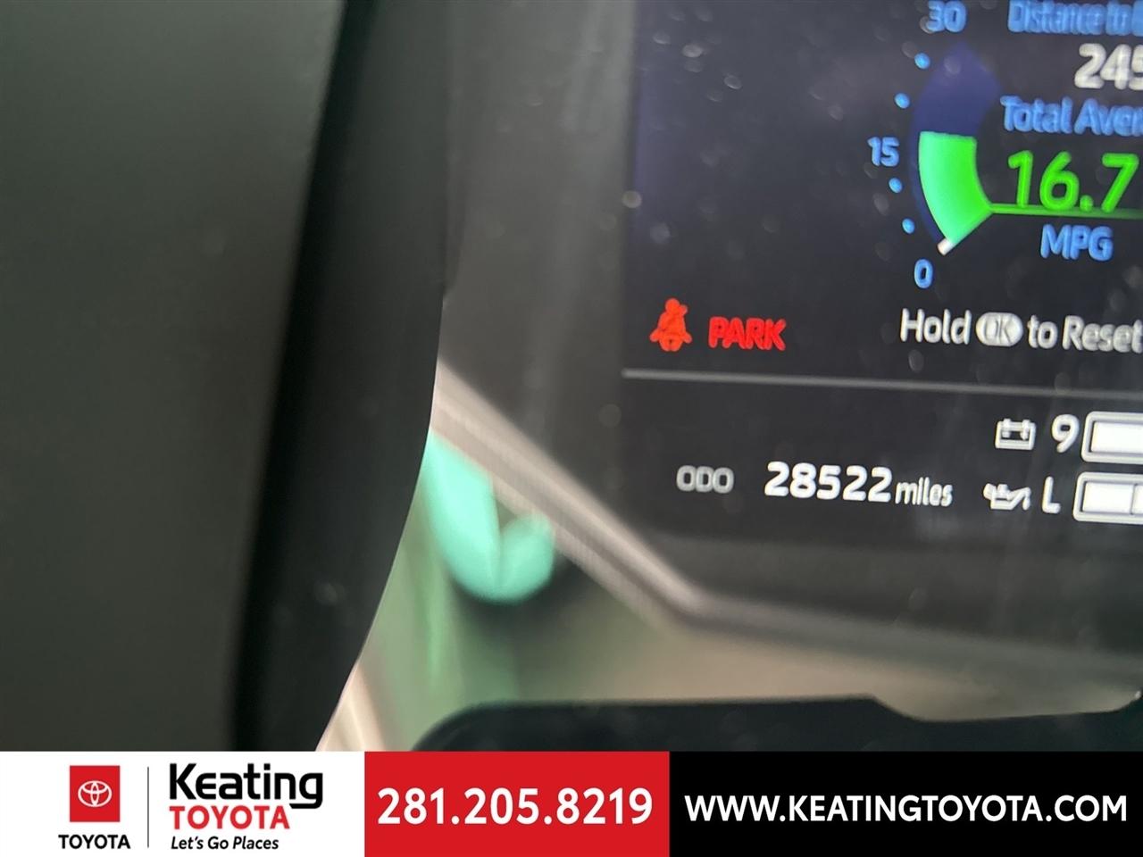 Toyota Tundra Limited CrewMax 2WD 2024