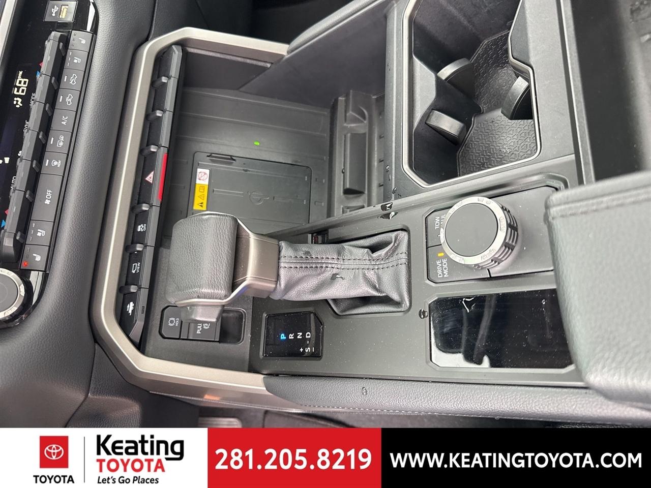 Toyota Tundra Limited CrewMax 2WD 2024