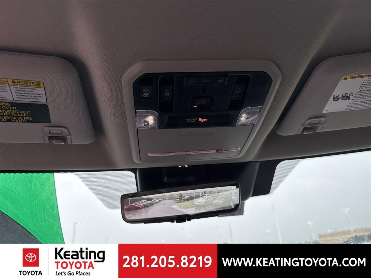 Toyota Tundra Limited CrewMax 2WD 2024