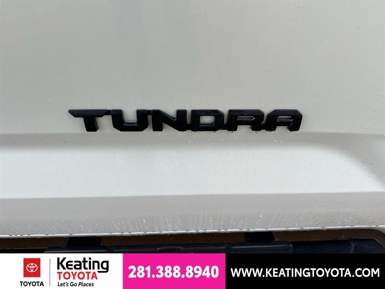 Toyota Tundra Limited CrewMax 2WD 2024
