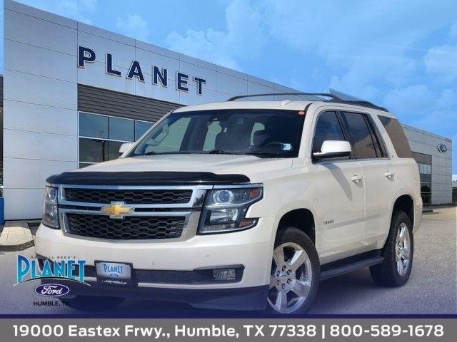 Chevrolet Tahoe LT 2WD 2015