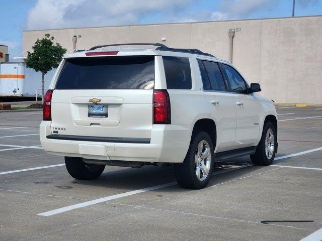 Chevrolet Tahoe LT 2WD 2015