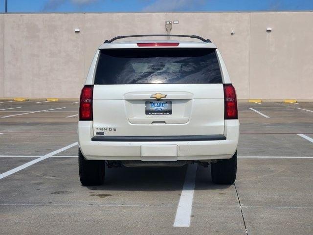 Chevrolet Tahoe LT 2WD 2015