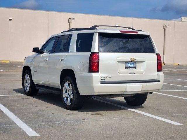 Chevrolet Tahoe LT 2WD 2015