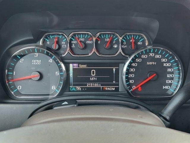 Chevrolet Tahoe LT 2WD 2015