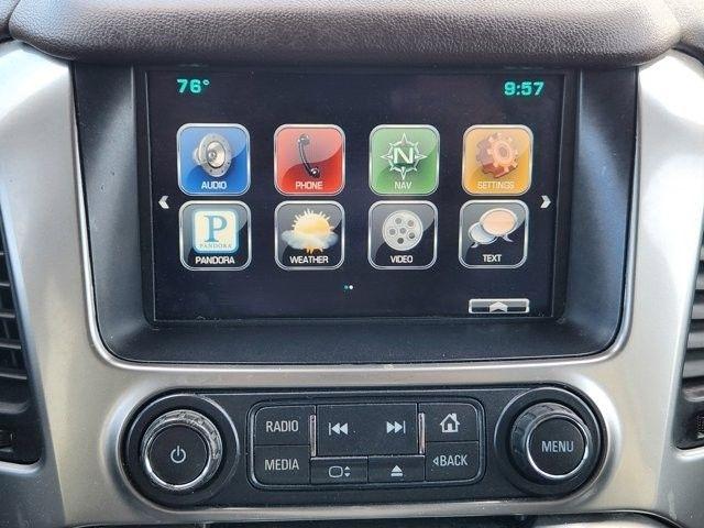 Chevrolet Tahoe LT 2WD 2015