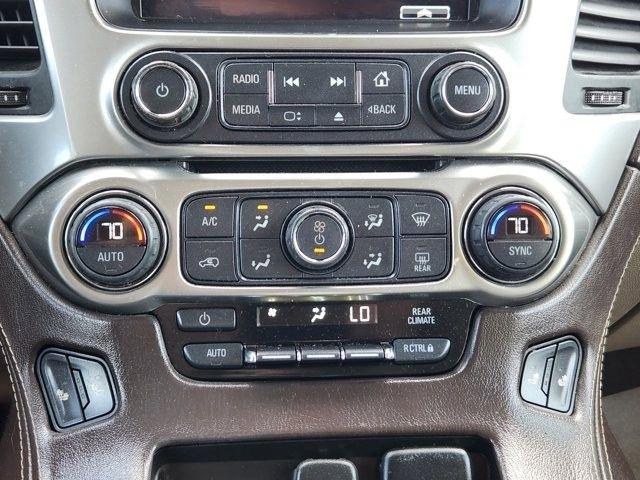 Chevrolet Tahoe LT 2WD 2015