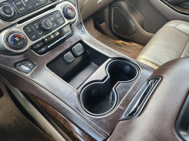 Chevrolet Tahoe LT 2WD 2015