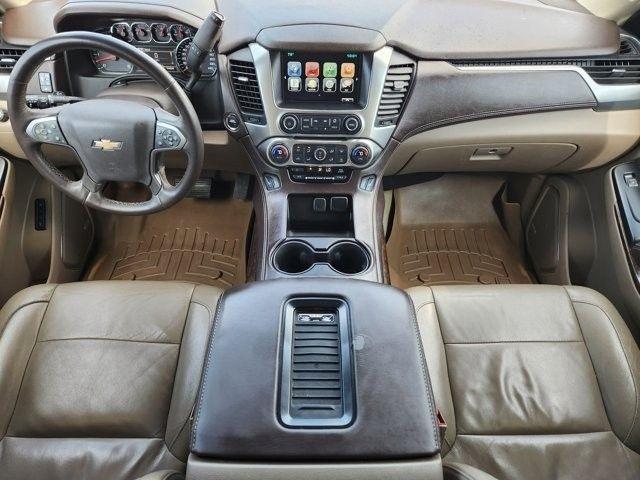 Chevrolet Tahoe LT 2WD 2015