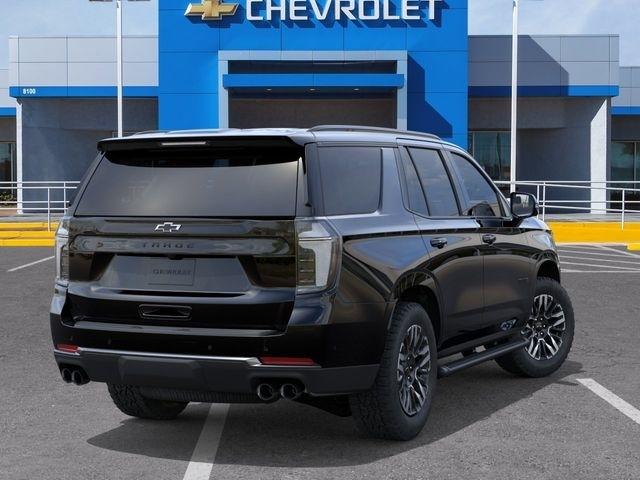 Chevrolet Tahoe Z71 2026