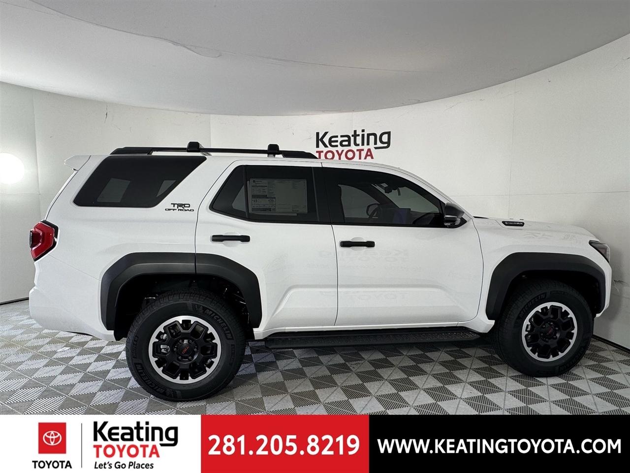 Toyota 4Runner Limited 4WD 2026