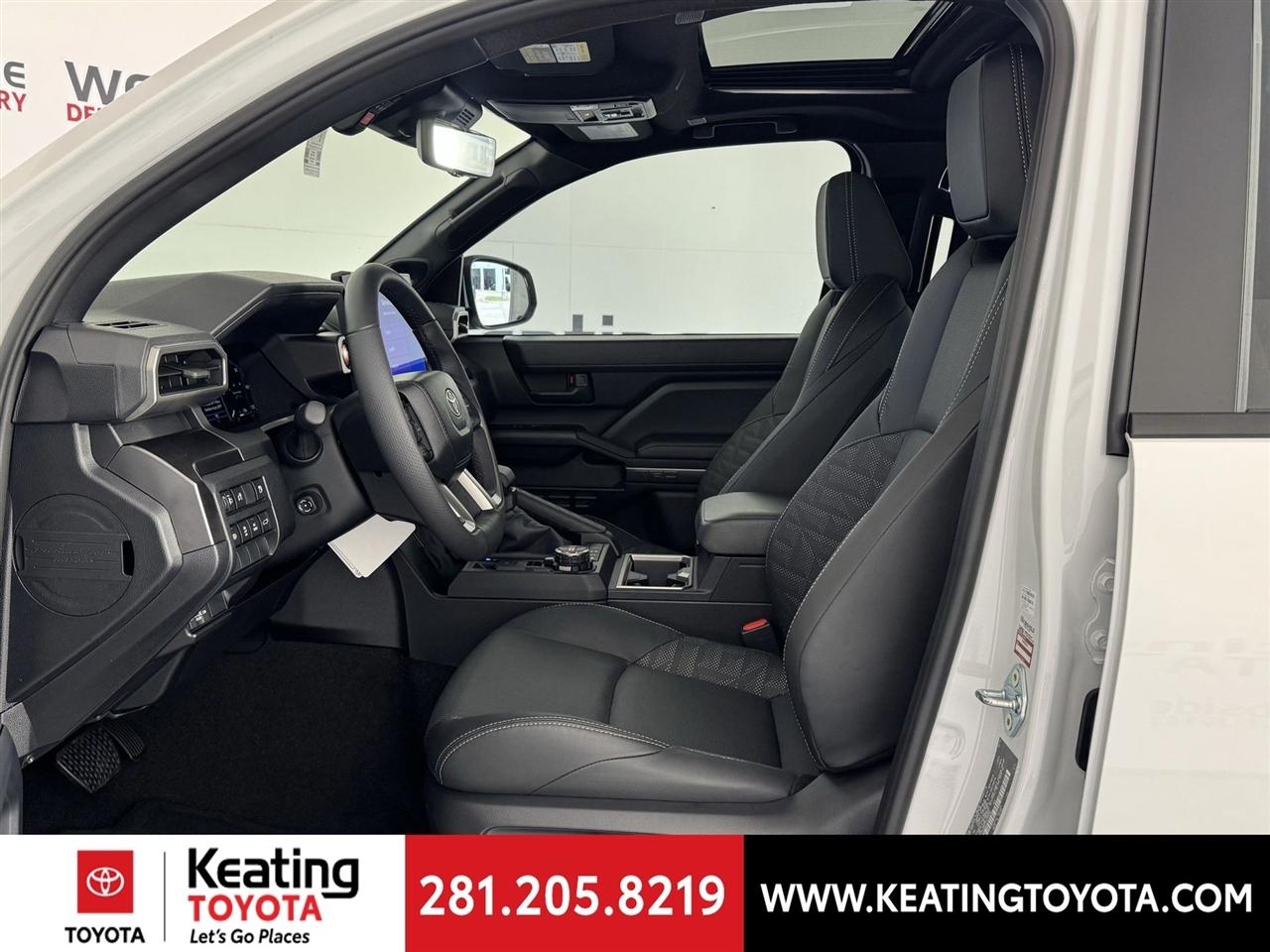 Toyota 4Runner Limited 4WD 2026