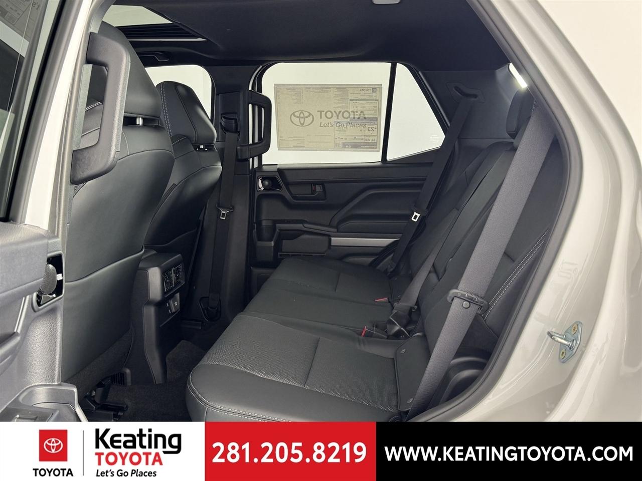 Toyota 4Runner Limited 4WD 2026