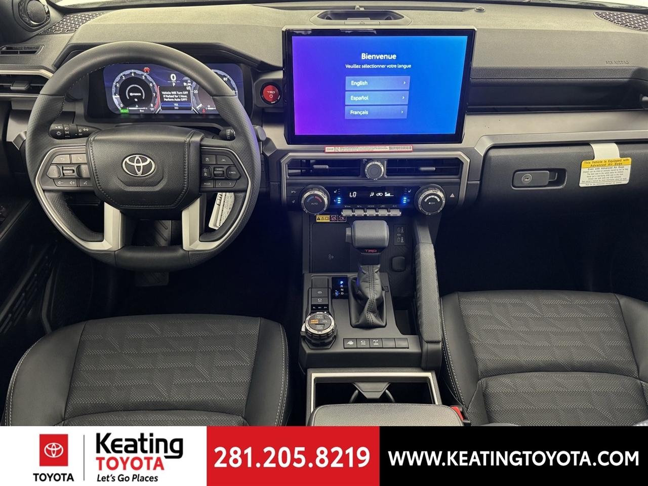 Toyota 4Runner Limited 4WD 2026