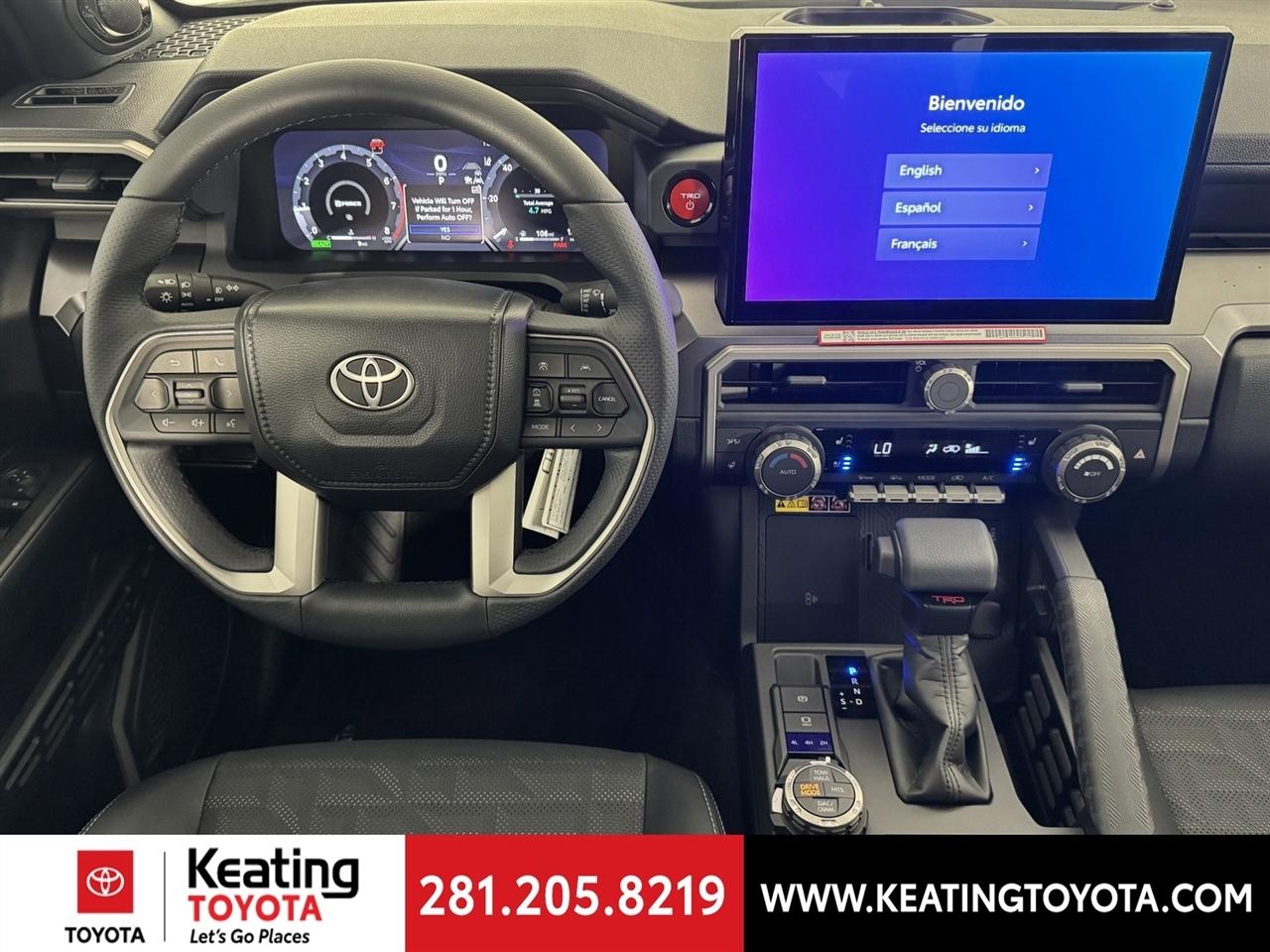 Toyota 4Runner Limited 4WD 2026