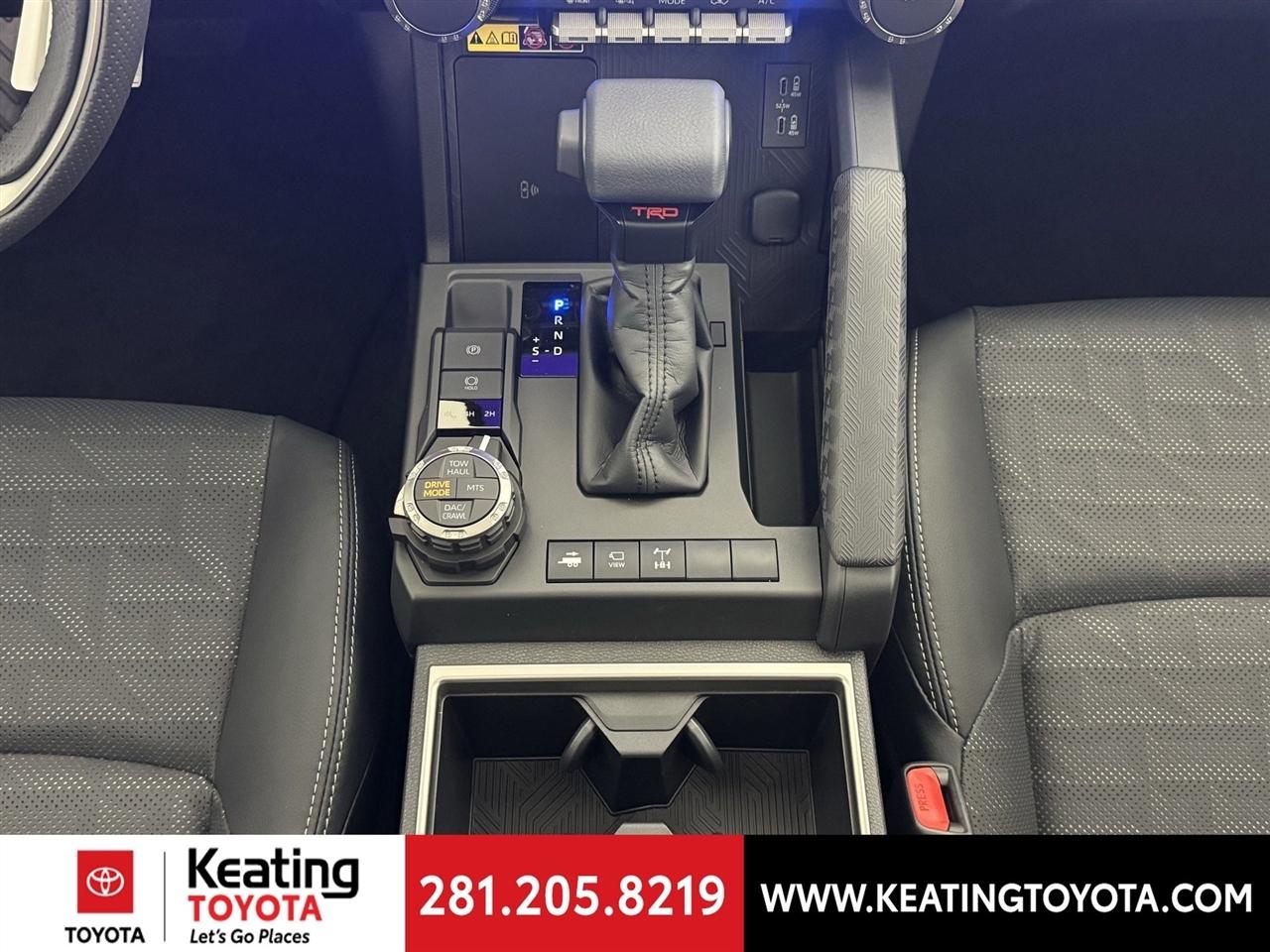 Toyota 4Runner Limited 4WD 2026