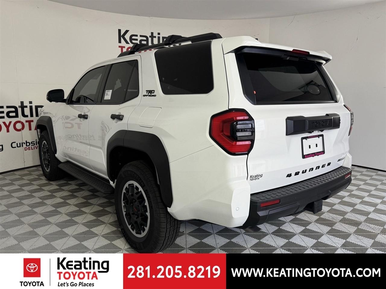 Toyota 4Runner Limited 4WD 2026