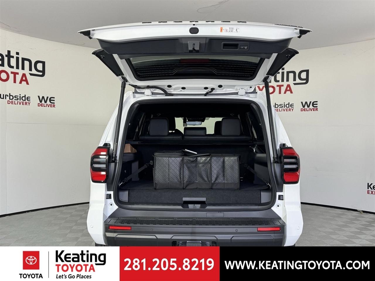 Toyota 4Runner Limited 4WD 2026