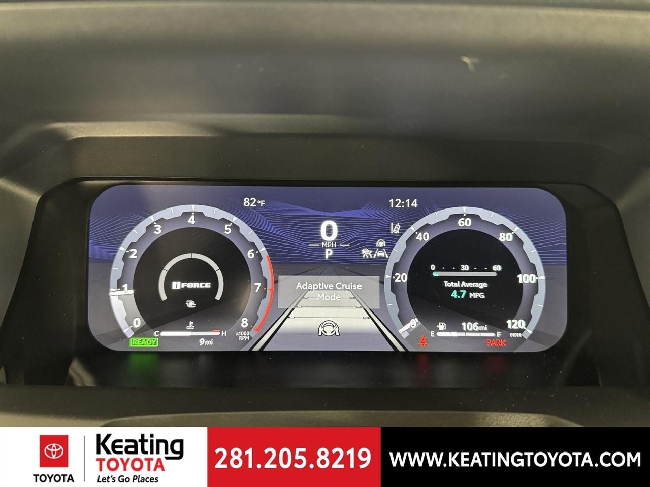 Toyota 4Runner Limited 4WD 2026