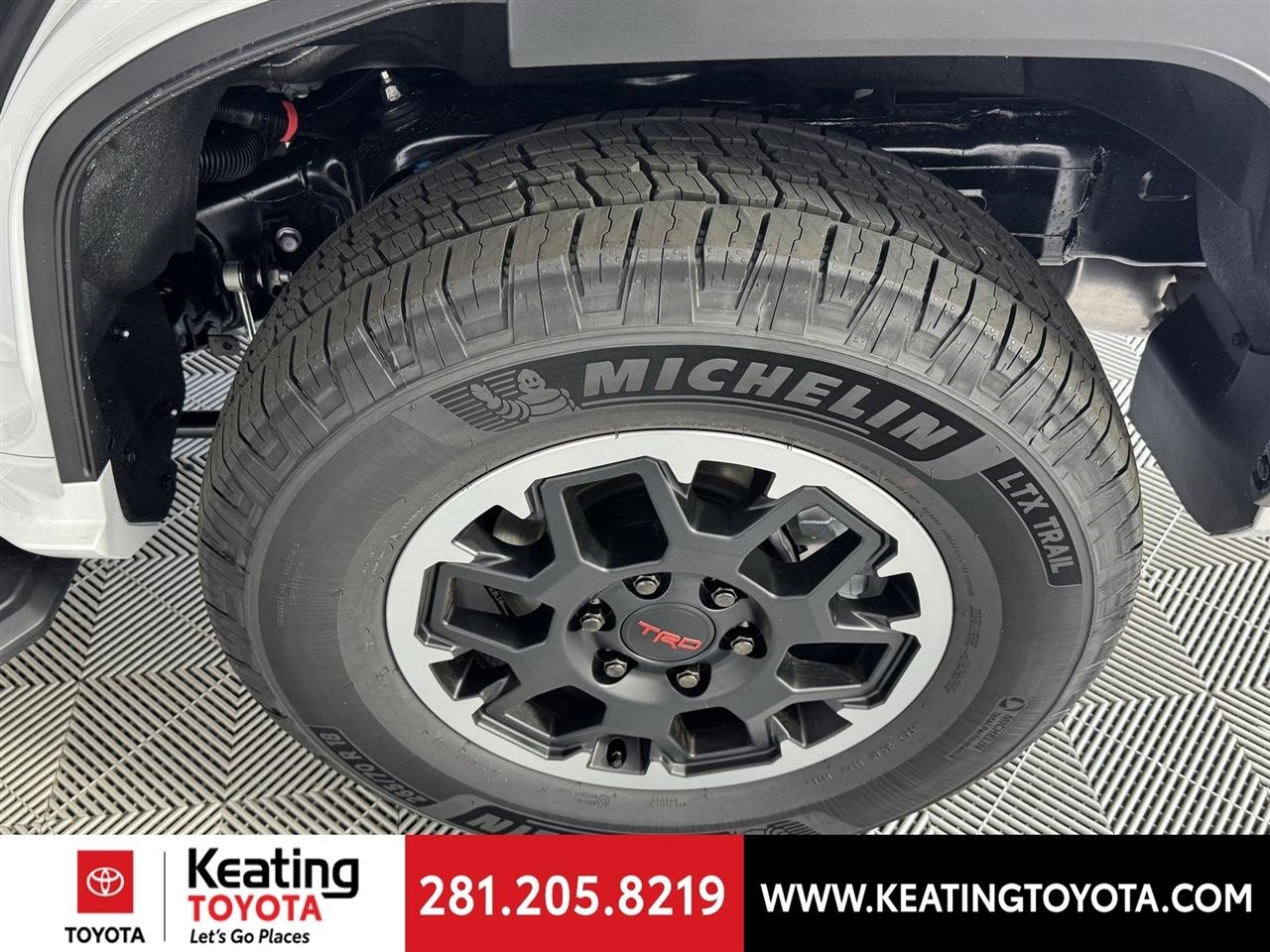 Toyota 4Runner Limited 4WD 2026